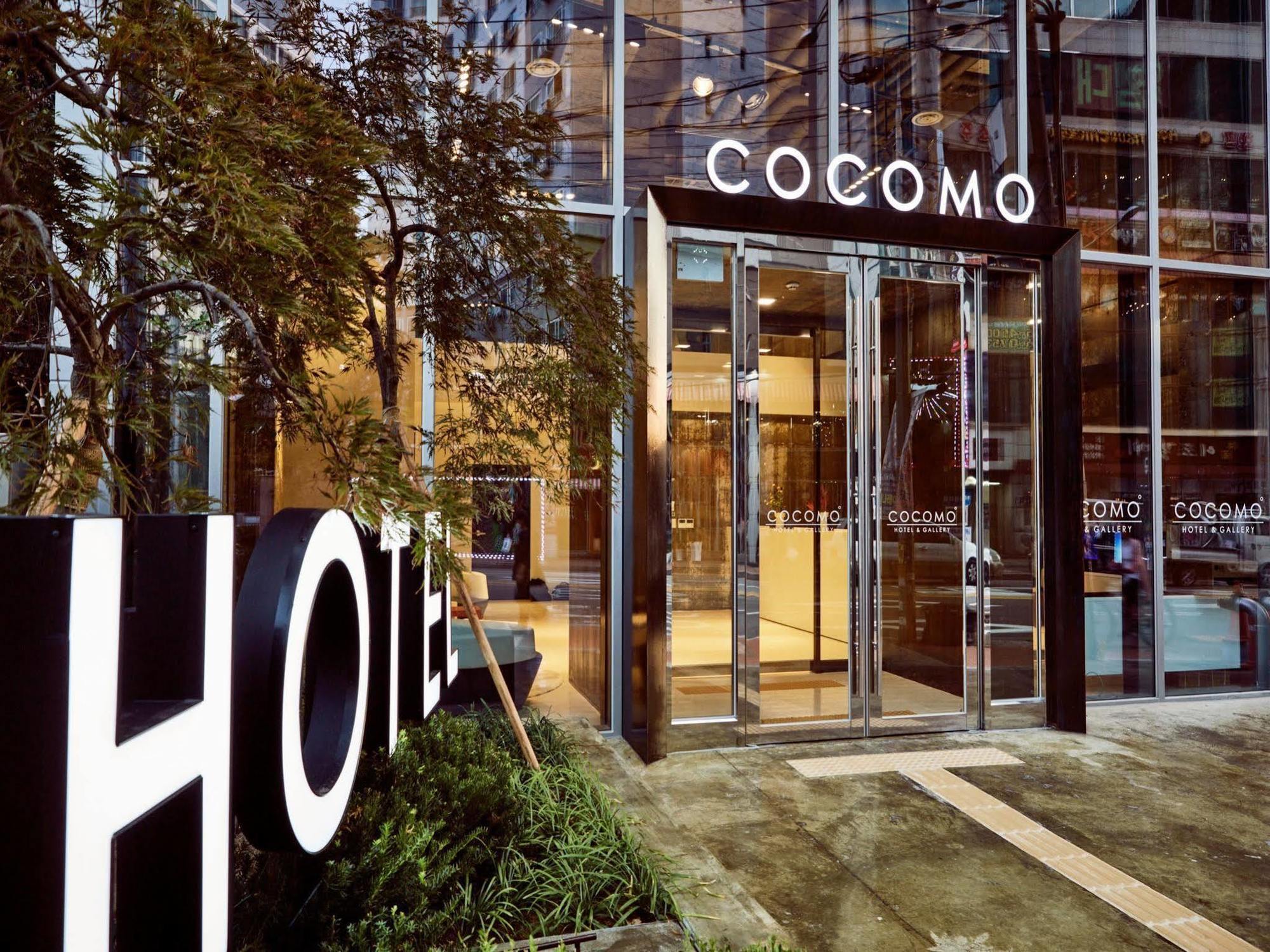 Hotel Cocomo Seoul Ngoại thất bức ảnh